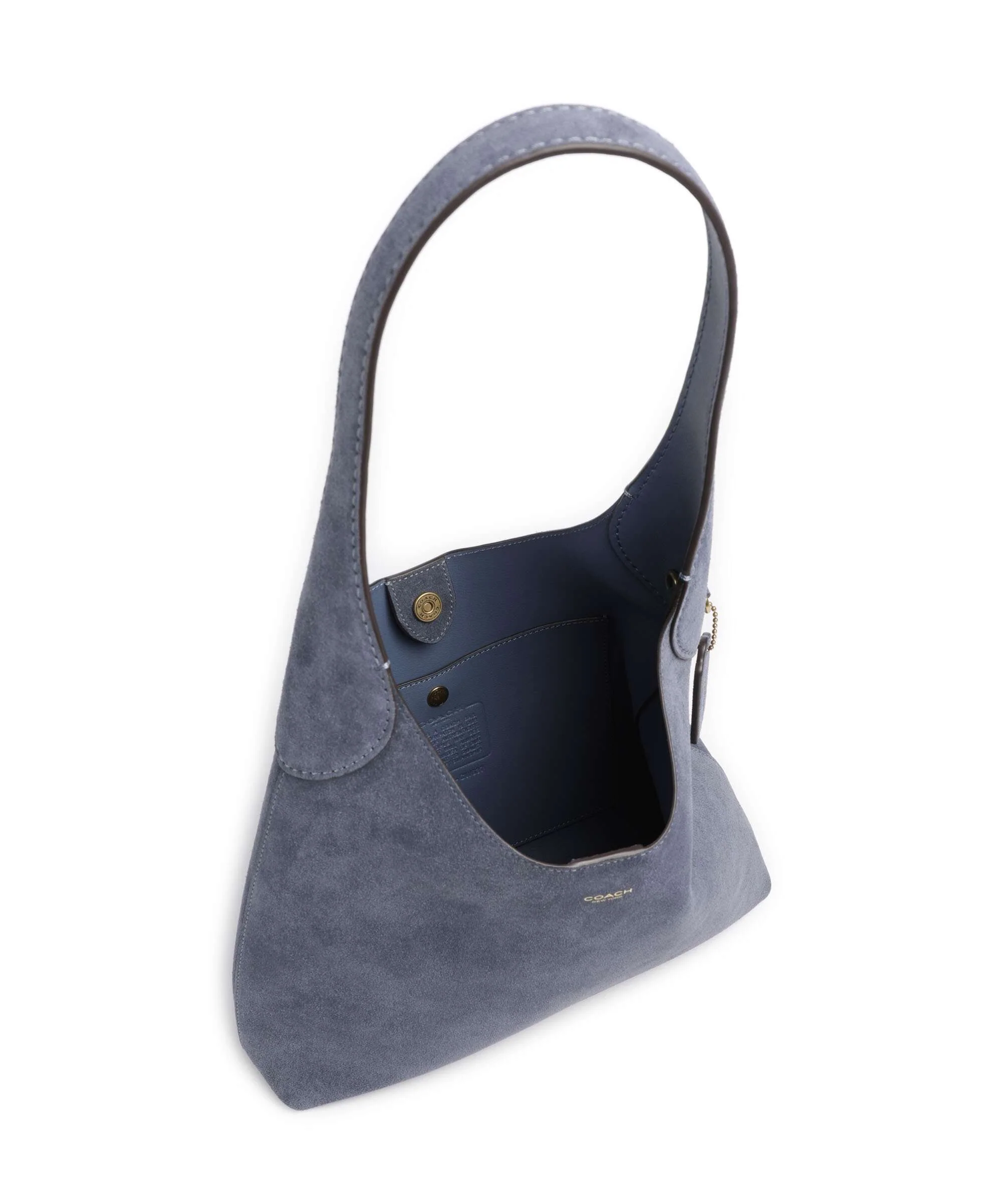 Ansicht der Tasche von der Seite oder von oben